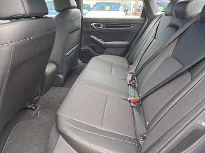 2026 Honda Civic Sedan Hybrid Sport Touring