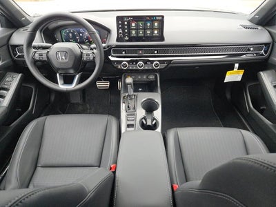 2026 Honda Civic Sedan Hybrid Sport Touring