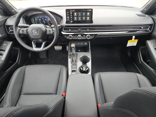 2026 Honda Civic Sedan Hybrid Sport Touring
