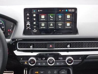 2026 Honda Civic Sedan Hybrid Sport Touring