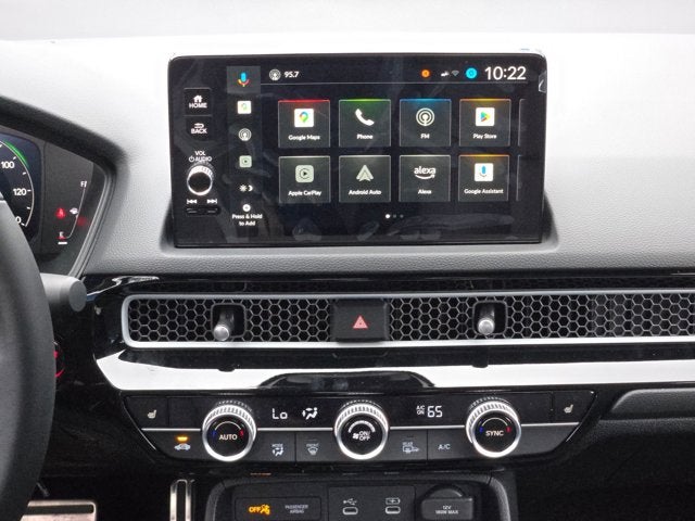 2026 Honda Civic Sedan Hybrid Sport Touring