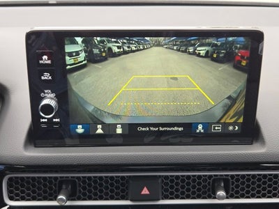 2026 Honda Civic Sedan Hybrid Sport Touring