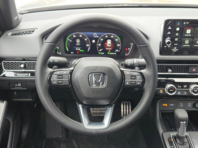 2026 Honda Civic Sedan Hybrid Sport Touring