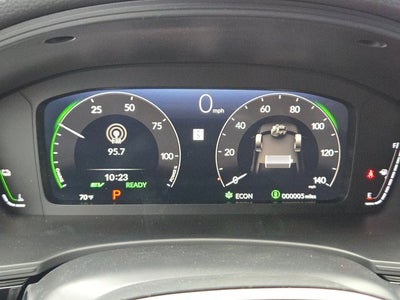 2026 Honda Civic Sedan Hybrid Sport Touring