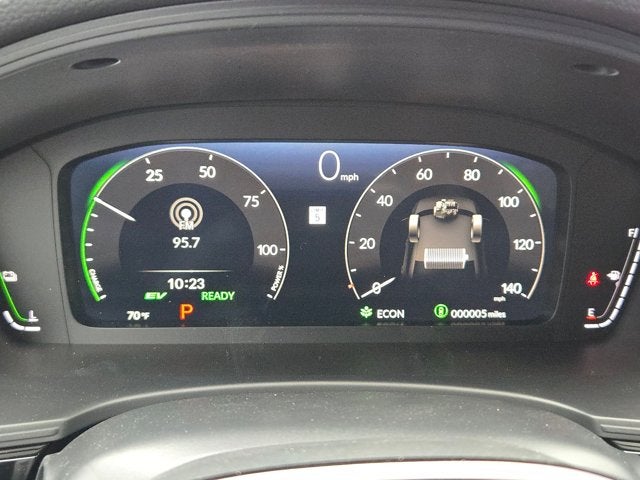 2026 Honda Civic Sedan Hybrid Sport Touring