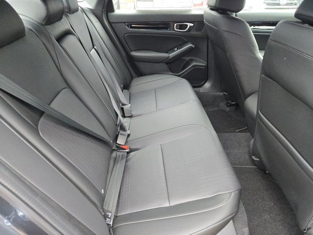 2026 Honda Civic Sedan Hybrid Sport Touring