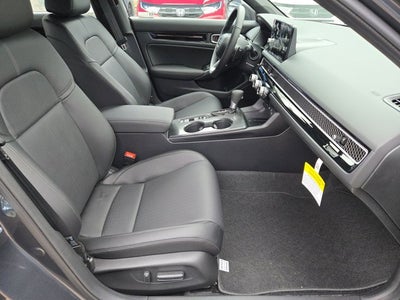 2026 Honda Civic Sedan Hybrid Sport Touring