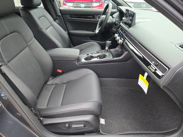 2026 Honda Civic Sedan Hybrid Sport Touring