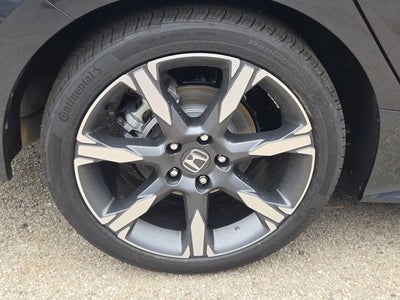 2026 Honda Civic Sedan Hybrid Sport Touring