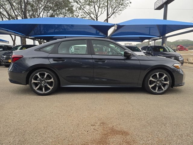2026 Honda Civic Sedan Hybrid Sport Touring