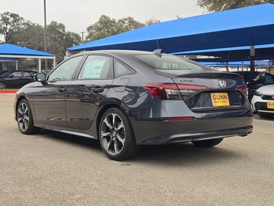2026 Honda Civic Sedan Hybrid Sport Touring