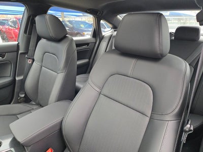 2026 Honda Civic Sedan Hybrid Sport Touring