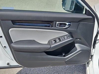 2026 Honda Civic Sedan Hybrid Sport Touring