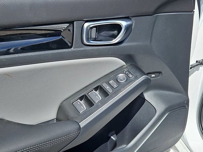 2026 Honda Civic Sedan Hybrid Sport Touring