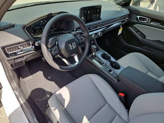 2026 Honda Civic Sedan Hybrid Sport Touring