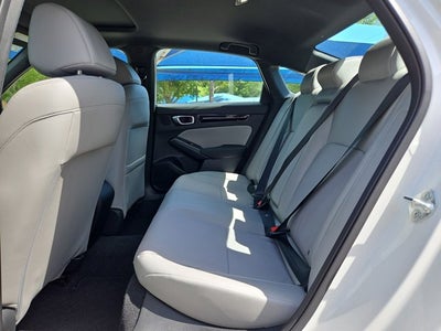 2026 Honda Civic Sedan Hybrid Sport Touring