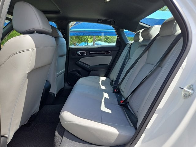 2026 Honda Civic Sedan Hybrid Sport Touring