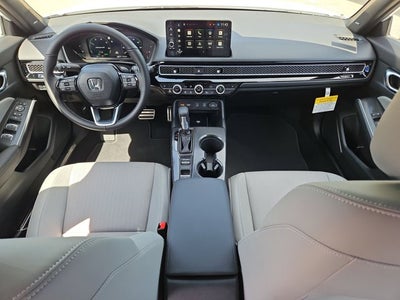 2026 Honda Civic Sedan Hybrid Sport Touring