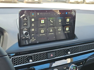 2026 Honda Civic Sedan Hybrid Sport Touring