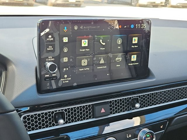 2026 Honda Civic Sedan Hybrid Sport Touring