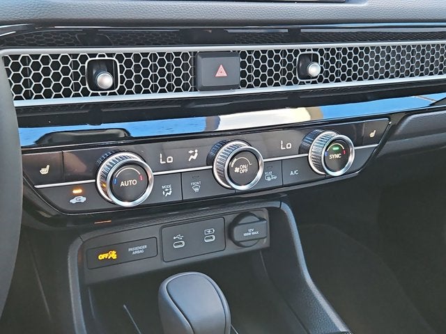 2026 Honda Civic Sedan Hybrid Sport Touring