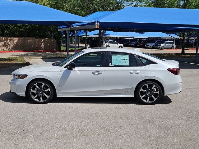 2026 Honda Civic Sedan Hybrid Sport Touring