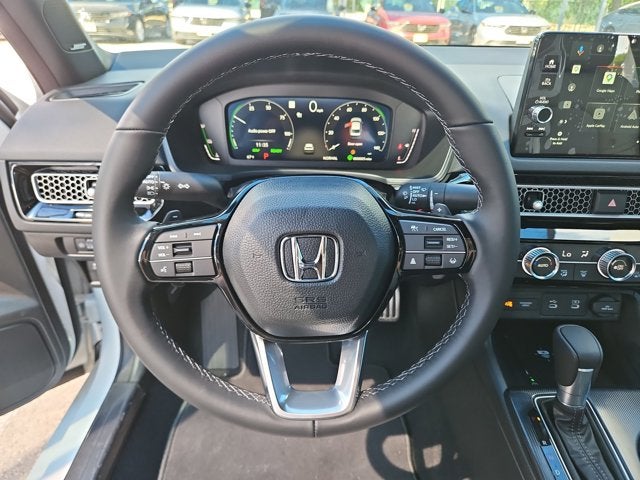 2026 Honda Civic Sedan Hybrid Sport Touring