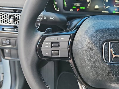 2026 Honda Civic Sedan Hybrid Sport Touring