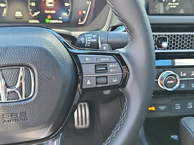 2026 Honda Civic Sedan Hybrid Sport Touring