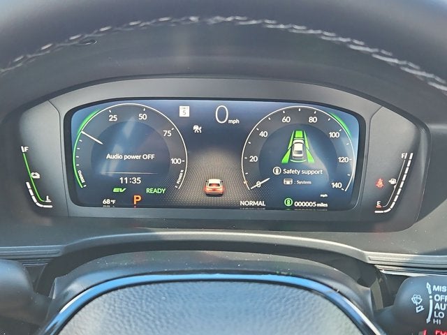 2026 Honda Civic Sedan Hybrid Sport Touring