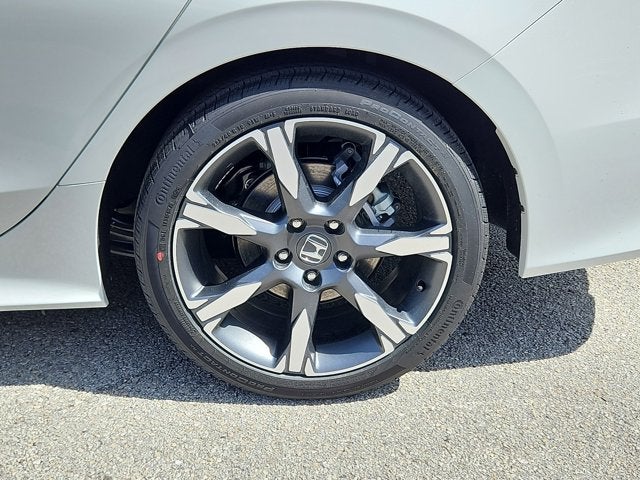 2026 Honda Civic Sedan Hybrid Sport Touring