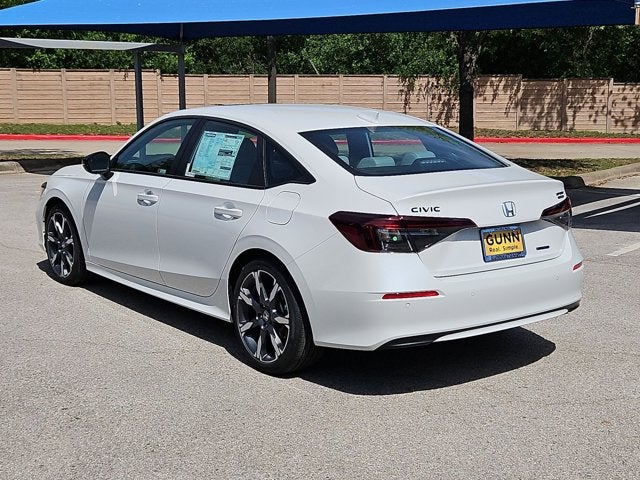 2026 Honda Civic Sedan Hybrid Sport Touring