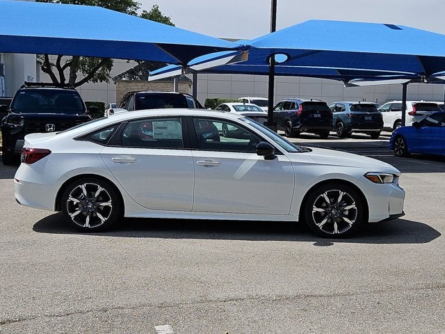 2026 Honda Civic Sedan Hybrid Sport Touring