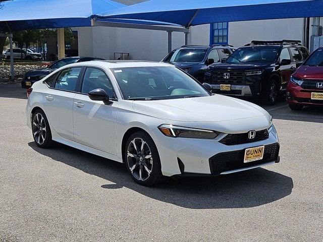 2026 Honda Civic Sedan Hybrid Sport Touring