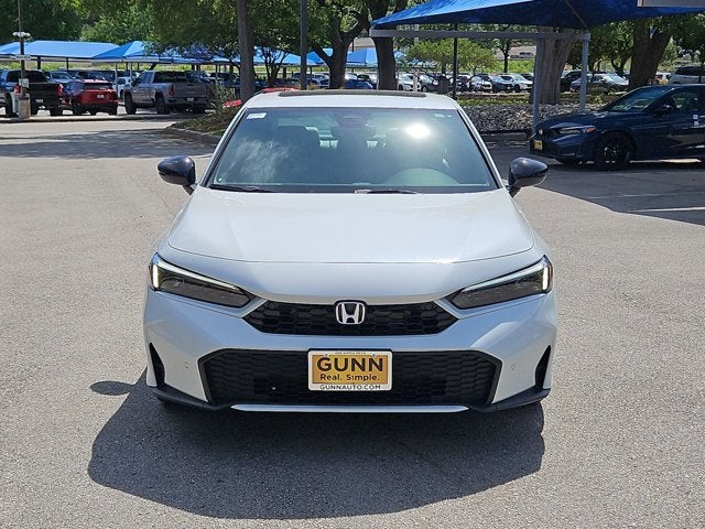 2026 Honda Civic Sedan Hybrid Sport Touring