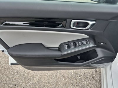 2026 Honda Civic Sedan Hybrid Sport Touring