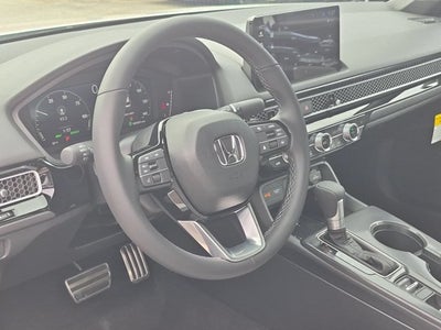 2026 Honda Civic Sedan Hybrid Sport Touring