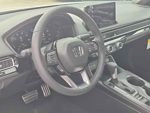 2026 Honda Civic Sedan Hybrid Sport Touring