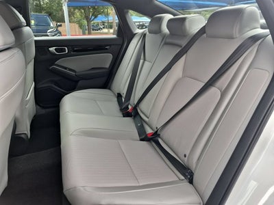 2026 Honda Civic Sedan Hybrid Sport Touring