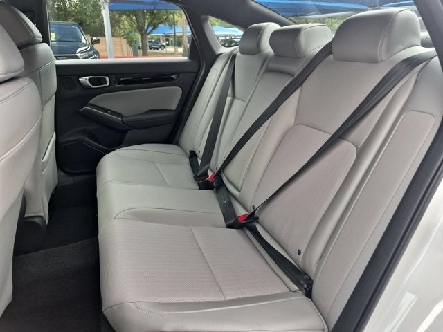2026 Honda Civic Sedan Hybrid Sport Touring