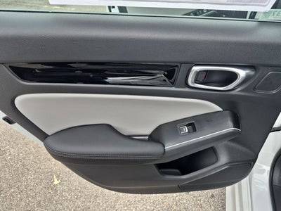2026 Honda Civic Sedan Hybrid Sport Touring