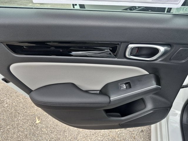 2026 Honda Civic Sedan Hybrid Sport Touring