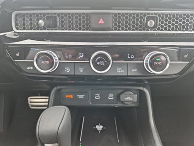 2026 Honda Civic Sedan Hybrid Sport Touring