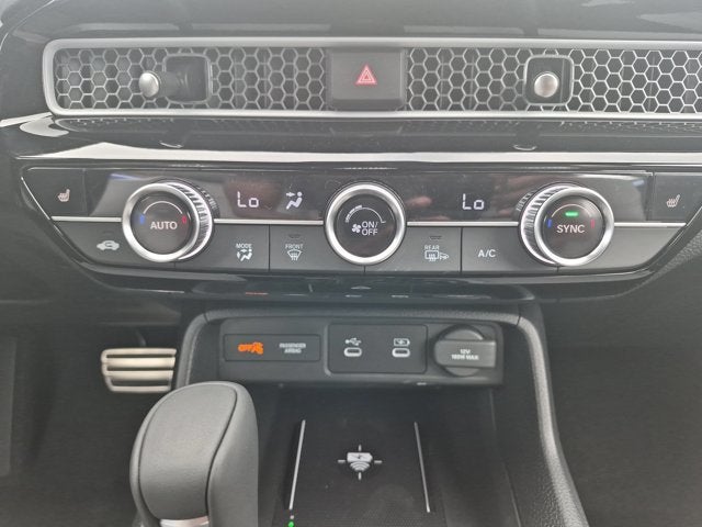2026 Honda Civic Sedan Hybrid Sport Touring