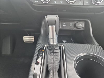 2026 Honda Civic Sedan Hybrid Sport Touring