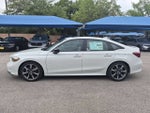 2026 Honda Civic Sedan Hybrid Sport Touring