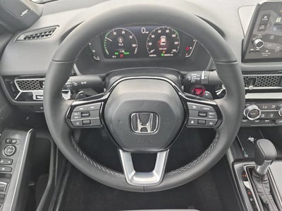 2026 Honda Civic Sedan Hybrid Sport Touring