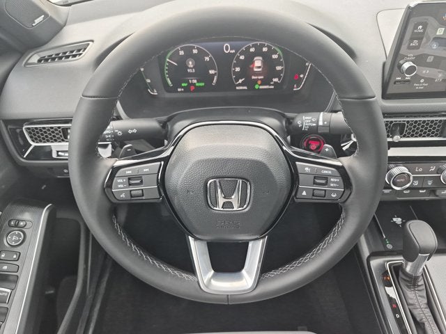 2026 Honda Civic Sedan Hybrid Sport Touring
