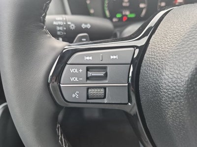 2026 Honda Civic Sedan Hybrid Sport Touring