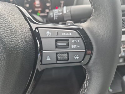 2026 Honda Civic Sedan Hybrid Sport Touring
